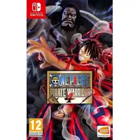 Bandai Namco Entertainment One Piece: Pirate Warriors 4 NSW