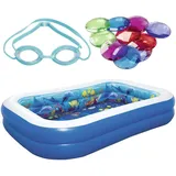 BESTWAY Planschbecken Undersea Adventure 54177