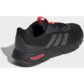 adidas Cloudfoam Flex Herren Slim Schwarz / Rot 41