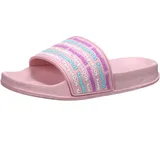 KangaROOS K-Slide Idol Slides, Frost pink/Mint, 28 EU