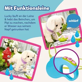 Zapf Creation Mein Hund Lucky mit Box 835869