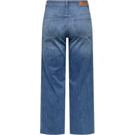 Only Onlann-Madison Hw Crop Wd DNM Soo618Noos - XS / 32L