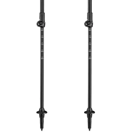 Leki Cross Trail Lite TA Stöcke - Black / White / Light Blue - 100-135 cm