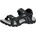 Sandalen Schwarz/Grau 42 EU