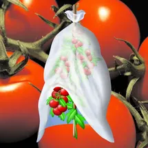 Noor Tomatenvlies Schlauch 0,7 x 10 m