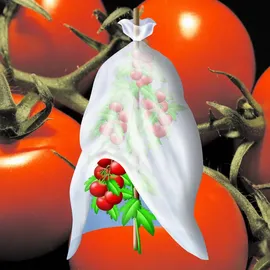 Noor Tomatenvlies Schlauch 0,7 x 10 m