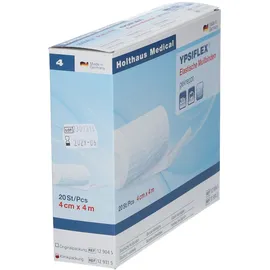 Holthaus Elastische Mullbinde 4 x 400 cm 20 St.