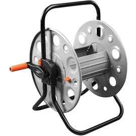 Neo Tools Schlauchtrommel 100 m grau