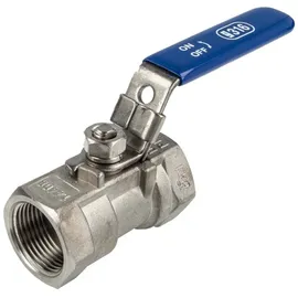Gebo Typ 603 Kugelhahn Edelstahl 3/4''IG