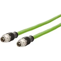 BTR Netcom Metz Connect Verbindungsleitung M12 142M2X11150