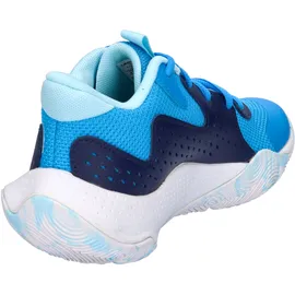 Under Armour Jet 23 Junior Basketball Shoes EU 36 - 36