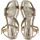 Gioseppo Riemchensandalen Gold 39