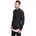 Checked Flanellhemd Schwarz XXL