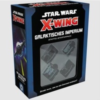 Atomic Mass Games Star Wars: X-Wing 2. Edition Galaktisches