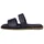 Marc O'Polo "aus softem Ziegenleder", Damen, Gr. 42, true navy, Obermaterial: 100% Leder, unifarben, Schuhe Sandale