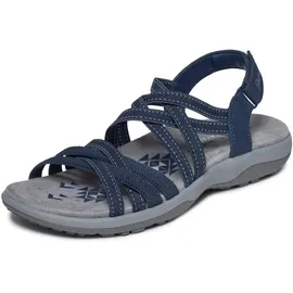 SKECHERS Reggae Slim Damen Marineblau 41