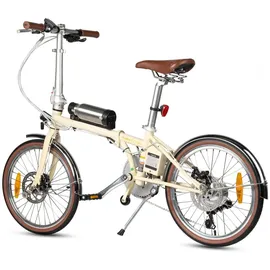 Maxtron Smart 20 20 Zoll RH 0 cm Unisex cremeweiß