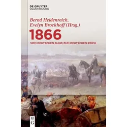 1866: Vom Deutschen Bund zum Deutschen Reich