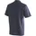 Maier Sports Ulrich Kurzarm-poloshirt - Night Sky - 5XL