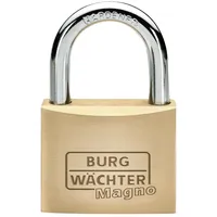 Burg Wächter Messing-Zylinderschloss 400 HB 20 26 SB
