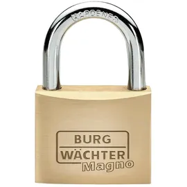 Burg Wächter Messing-Zylinderschloss 400 HB 20 26 SB