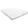 matratzen discount Komfortschaumtopper T6 140 x 200 cm, Höhe 6 cm, Härtegrad H3