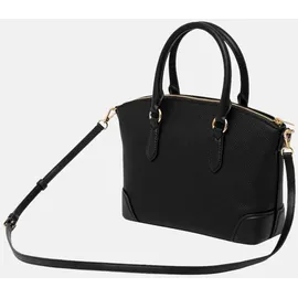 Michael Kors Murphy Medium Handtasche Kunstleder Schwarz
