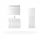 Duravit No.1 Waschtischunterschrank, 1 Auszug, N14283018180000,