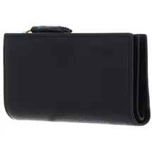 Coccinelle Tassel Wallet Geldbörse Damen schwarz