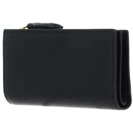 Coccinelle Tassel Wallet Geldbörse Damen schwarz