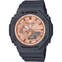 G-SHOCK Uhr GMA-S2100MD-1A by CASIO | Schwarz