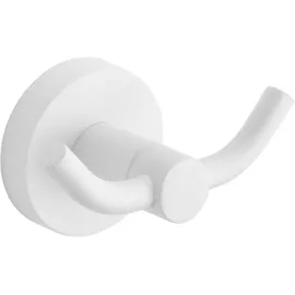 Mexen Remo Doppelter Handtuchhaken Weiß 70507352-20
