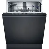 Siemens SN63EX04BE Geschirrspüler - Schwarz