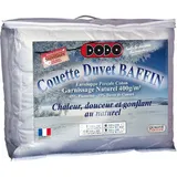 Dodo Federbettdecke Daunenbettdecke - 220 x 240 cm - DODO von BAFFIN