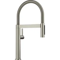 Blanco Culina-S II Mini Küchenarmatur Satin Platinum