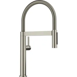 Blanco Culina-S II Mini Küchenarmatur Satin Platinum