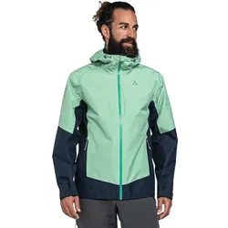 Schöffel Wander-Funktionsjacke Wamberg (wasser-/winddicht) mintgrün Herren