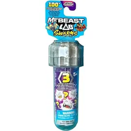 Moose Toys 300337 MrBeast Lab Swarms Fusion 3 pack