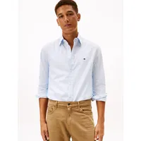 Tommy Hilfiger Langarmhemd Blau XL