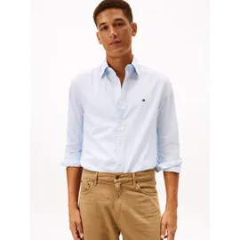 Tommy Hilfiger Langarmhemd Blau XL