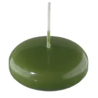 Kopschitz Kerzen Schwimmkerze 8 St. grün
