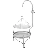 Schneider Grillgeräte Schwenkgrill Abani Komplett-Set Grillrost Ø 50 cm