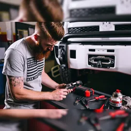 Gedore red Kraftschr.-Steck- schlüssel 1/2 12-teilig