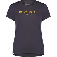 Mons Royale Icon Merino Air-Con Tee shale S