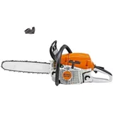 STIHL Benzin-Kettensäge Stihl MS 261 Motorsäge + 20 Profi C Sägeketten (37 cm) 325 1