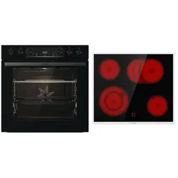 Gorenje Advantage Black Set NEW