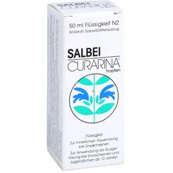 Salbei Curarina