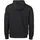 Ternua Fogo Island Kapuzenpullover - Black - S