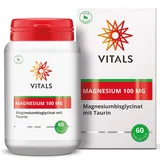 Vitals Magnesium Bisglycinat Tabletten 60 St.