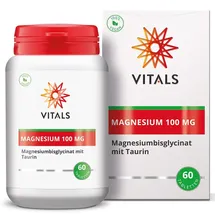 Vitals Magnesium Bisglycinat Tabletten 60 St.